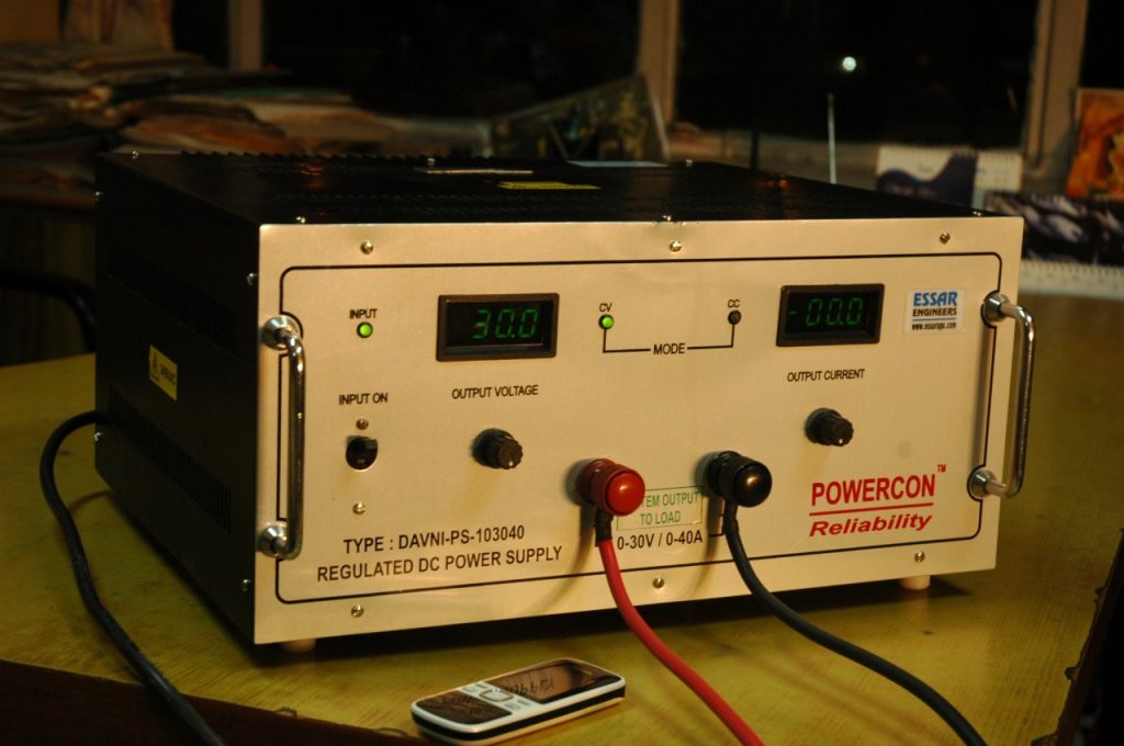 Product Gallery - Customized Power Solutions - DC Regulated Power Supply